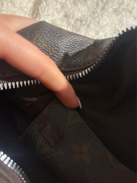 Kosmetyczka Louis Vouitton -Monogram.