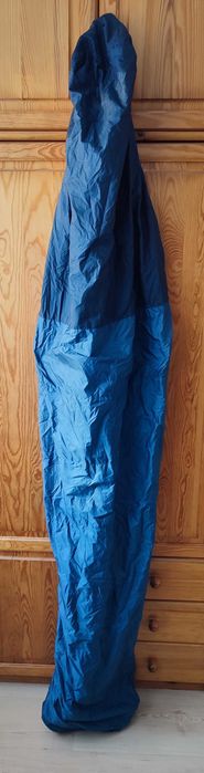 Śpiwór Mammut Ajungilak Nordic OTI Summer 195 cm bdb