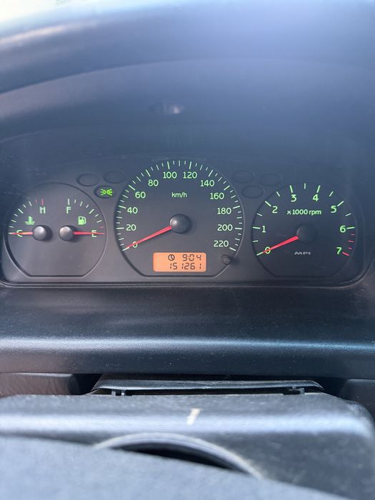 Chery Amulet 2008