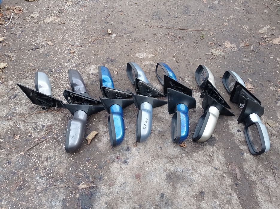 Зеркала Меган 2 Сценік 2