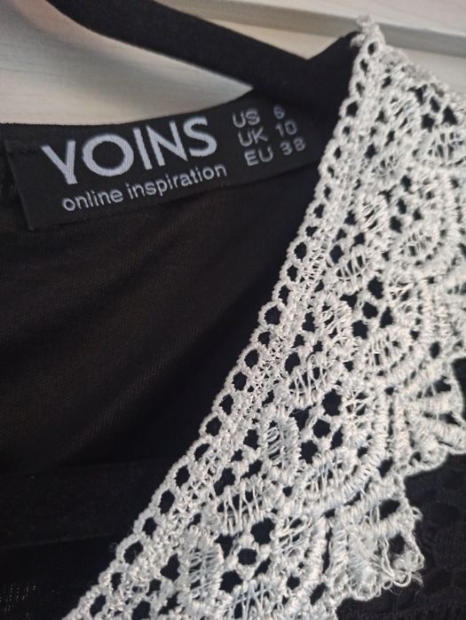 Мереживна сукня S