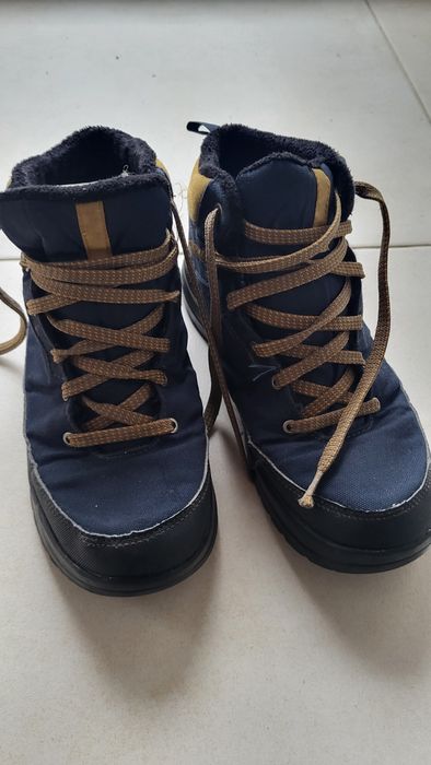 Buty zimowe męskie Quechua