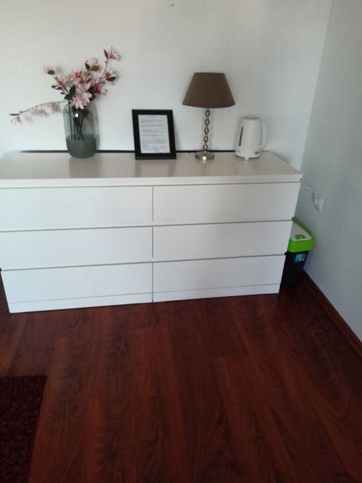 Komoda ikea 6 szuflad
