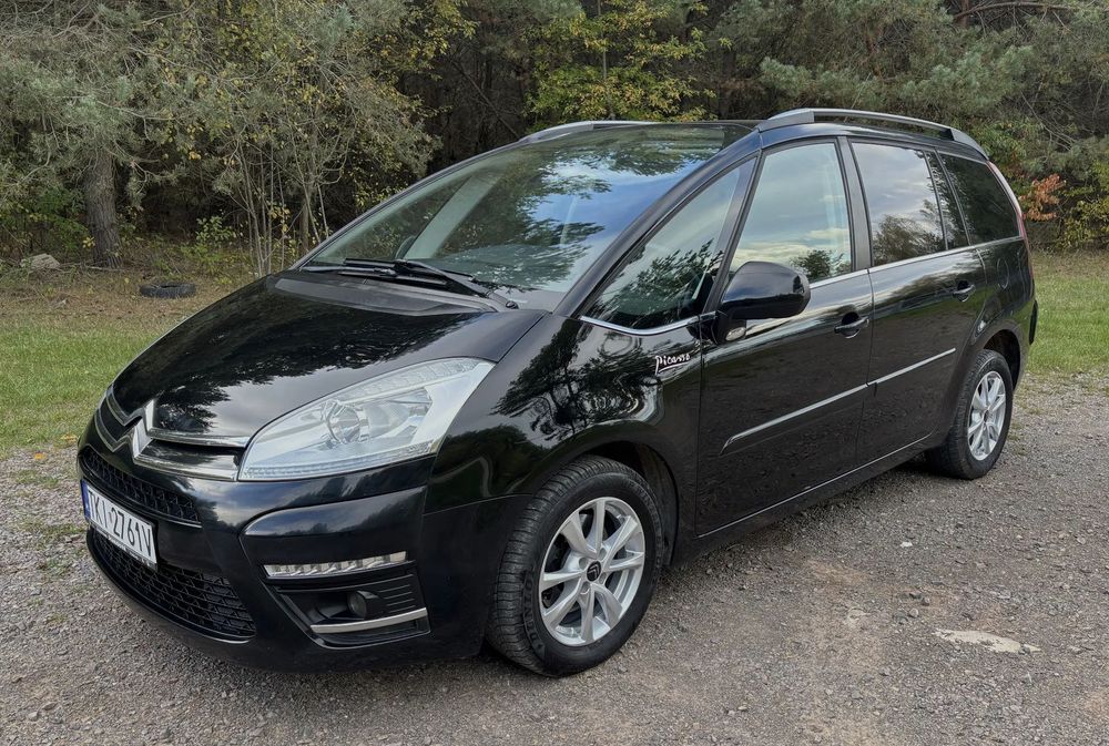 Citroën C4 Picasso