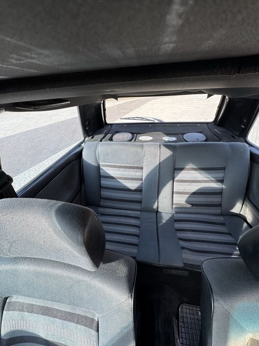 Volkswagen Golf 2 GTI 8v