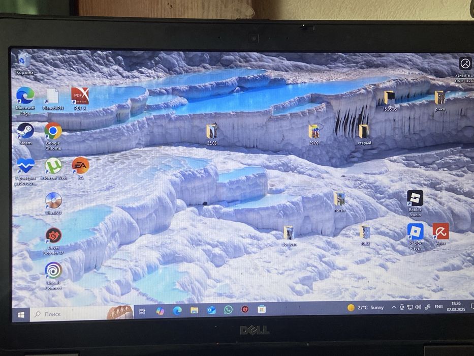 ноутбук Dell Latitude E6540 з SSD ТОРГ