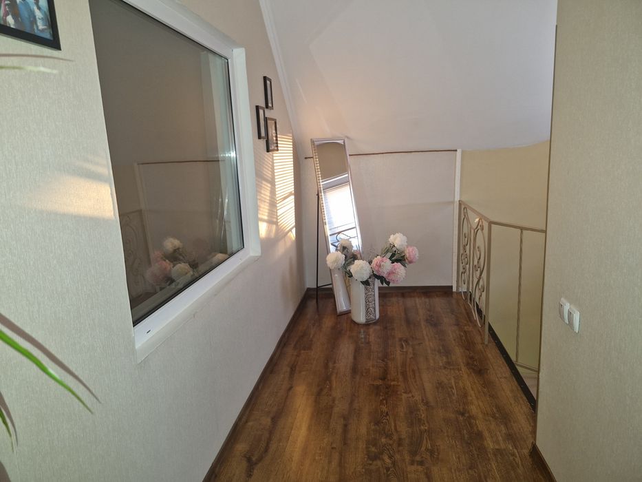 Дом в тихом месте для большой семьи