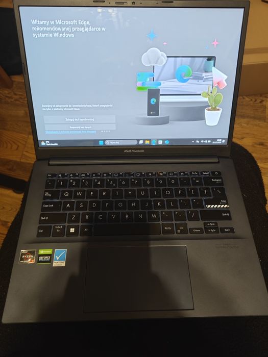 ASUS VivoBook Pro 14 M3401QC Ryzen 7 5800H/16GB/1TB/RTX3050/W11 OLED