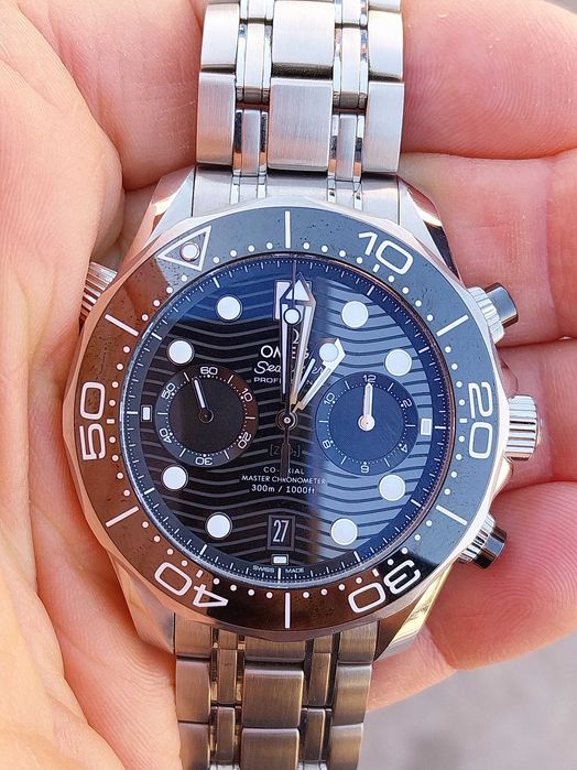 Omega diver 300 fabuloso
