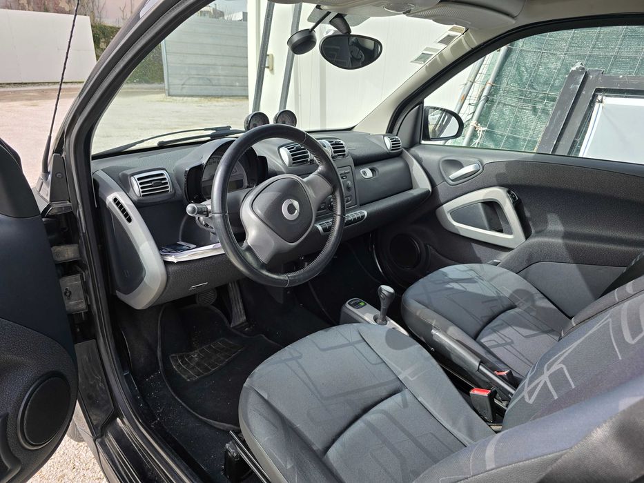 SMART Fortwo II Coupé