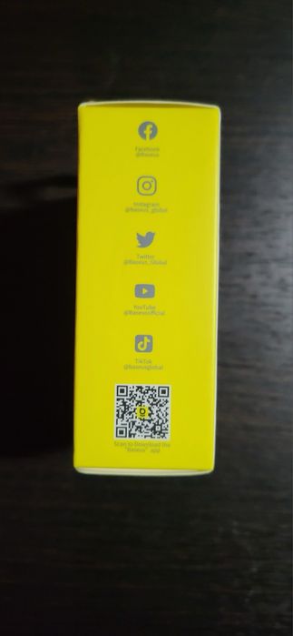 Бездротові навушники Baseus bowie e5