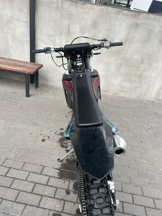 Geon gnx k23 nb motard ( терміново)