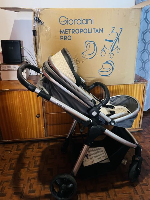 Baby stroller from Giordani