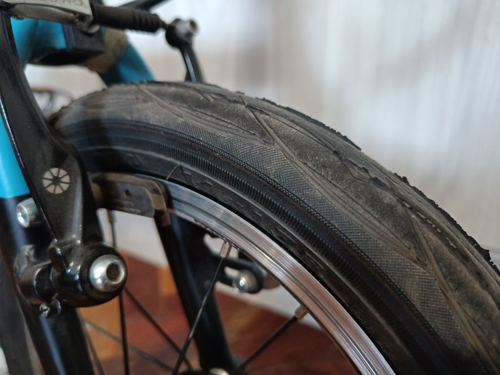 Велосипед складний DAHON КЗ: 26 000 грн. - Велосипеды Киев на Olx