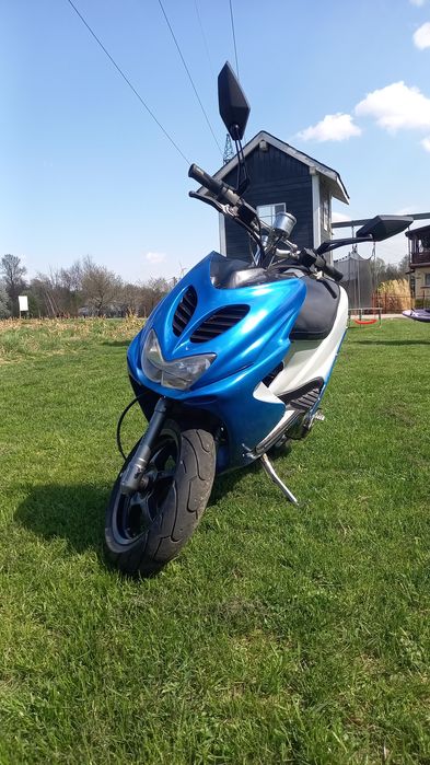 Yamaha Aerox Rex 100% sprawny