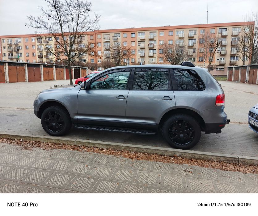 WV TOUAREG 3.0tdi Automat