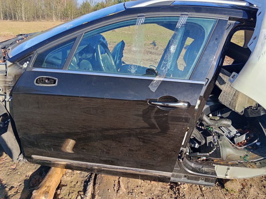 Drzwi lewy przód citroen C5 x7 III KDMD
