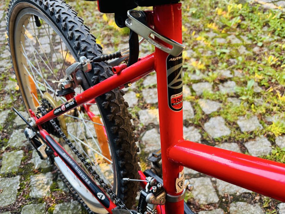 Rower Author 24 cale