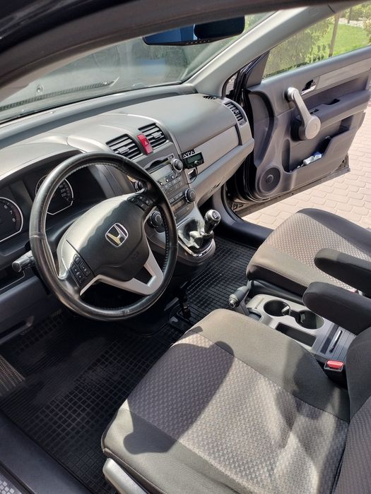 Honda CR-V 3 2.0i-VTEC