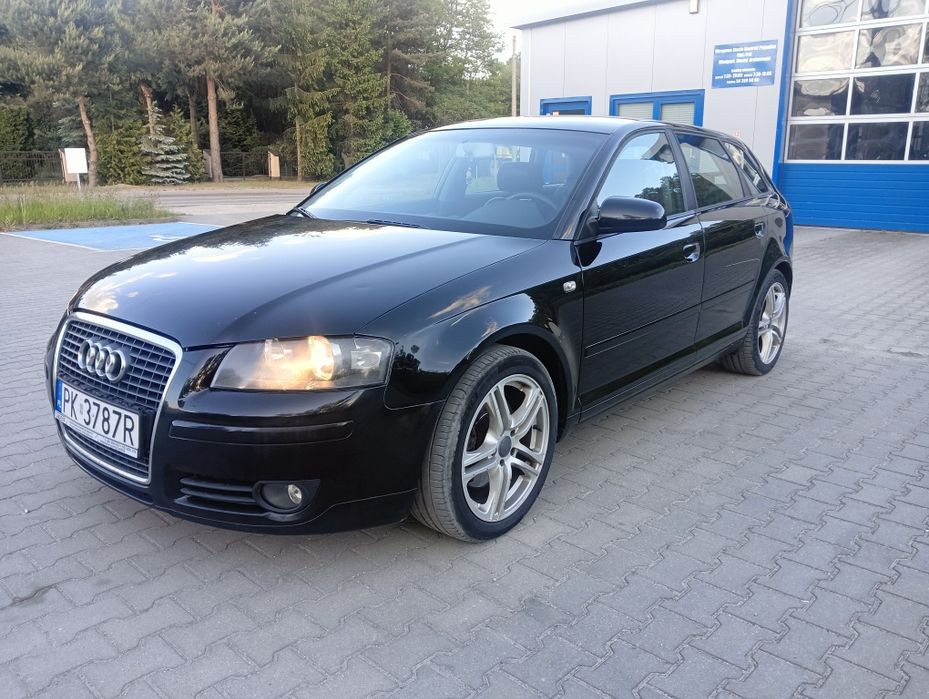 Sprzedam Audi A3