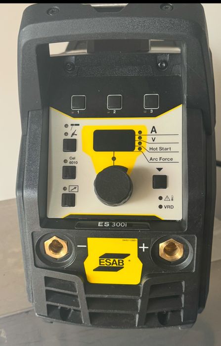 ESAB ES 300i Spawarka. Jak NOWA