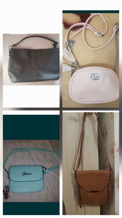 Кошельки, косметички, сумки