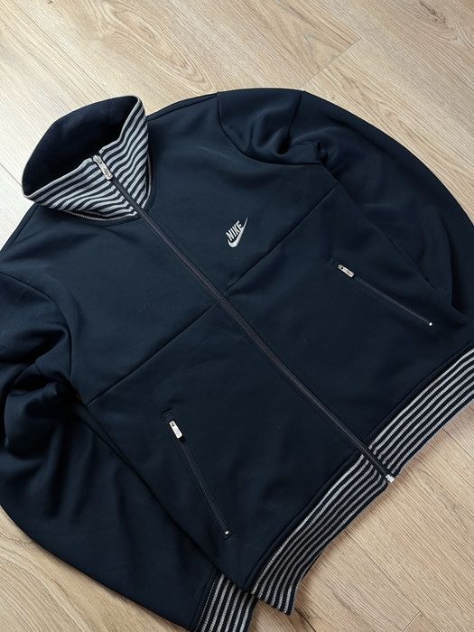 Nike Bluza rozpinana Track Jacket Rap Streetwear