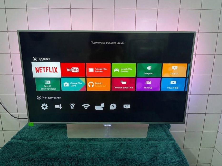 Телевізор Philips 50’