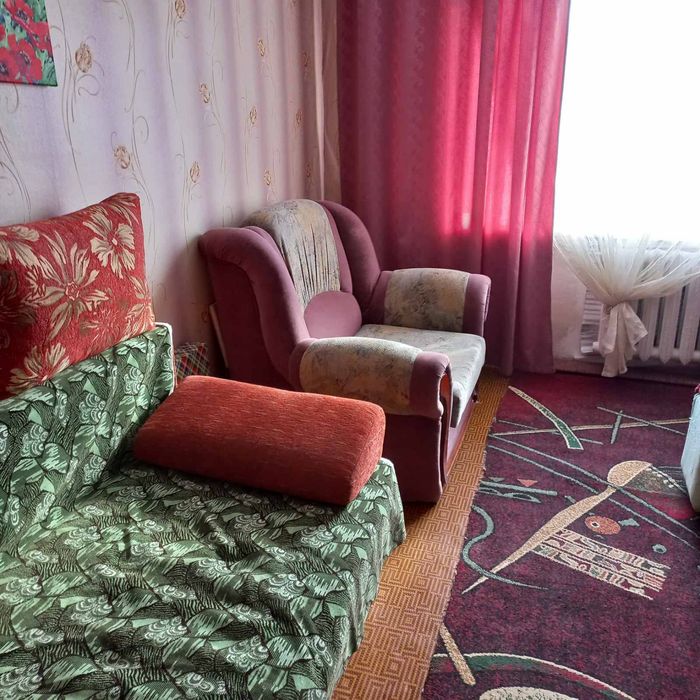 Здам кімнату в гуртожитку без ремонту