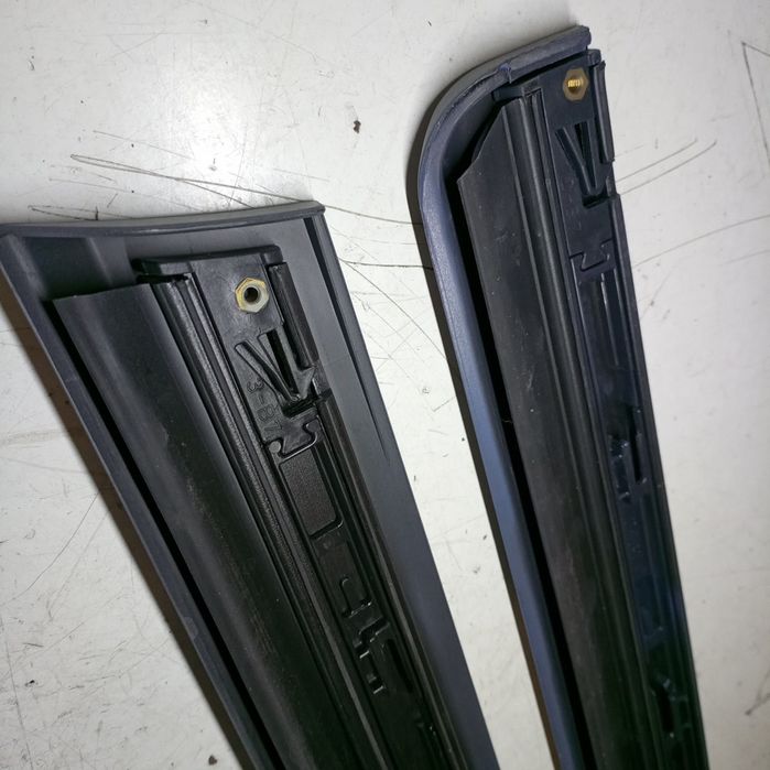 Friso da porta da frente - AUDI A4 (8EC, B7) | 04 - 08