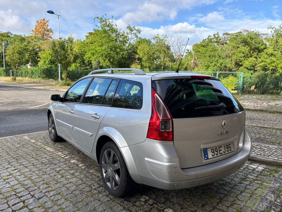 Renault Megane 1.5 diessel 2007