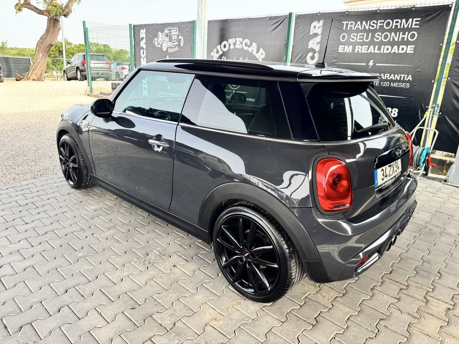 Mini Cooper S   – Agosto 2014 2.0Turbo 192Cv B48