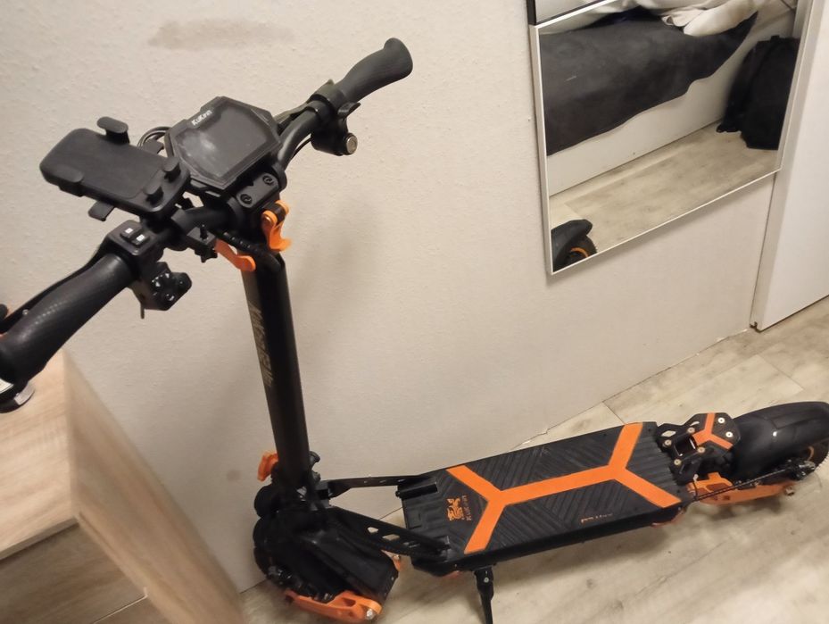 Hulajnoga Kukirin G2 max