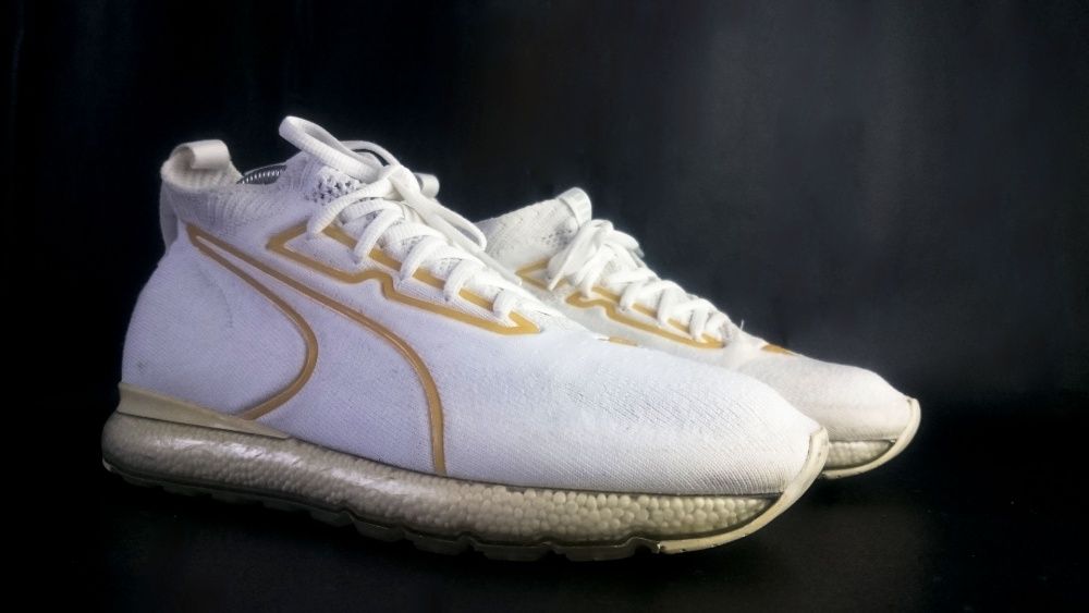 Мужские кроссовки Puma. Оригинал. Коллекция 2018 года.
