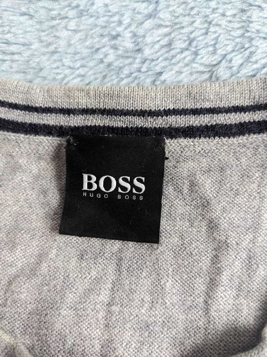 Лонгслів чоловічий Hugo Boss