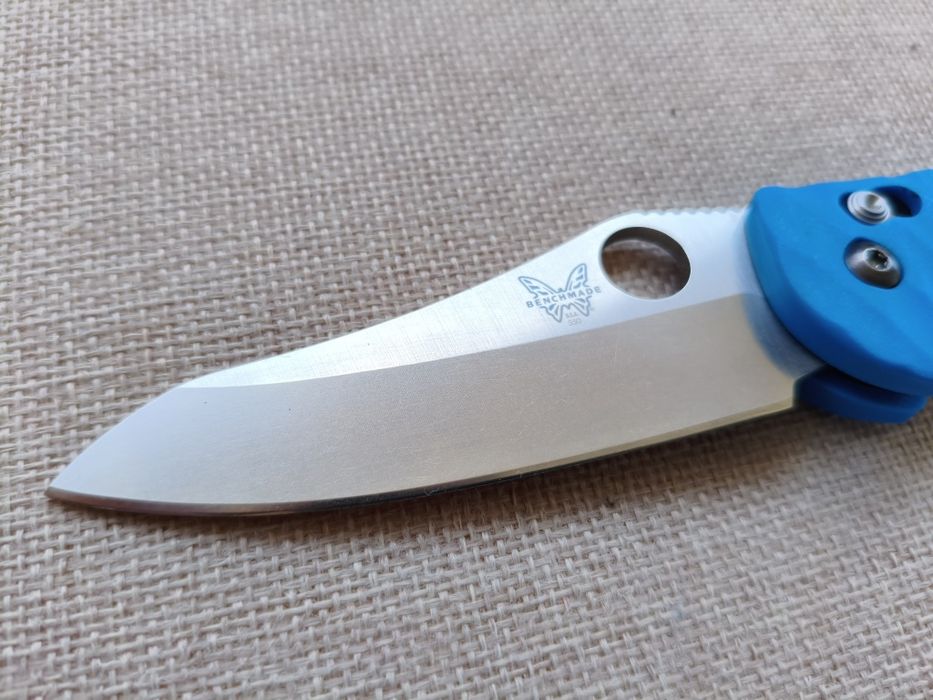 Benchmade Griptilian 550-S30V

GRIPTILIAN®