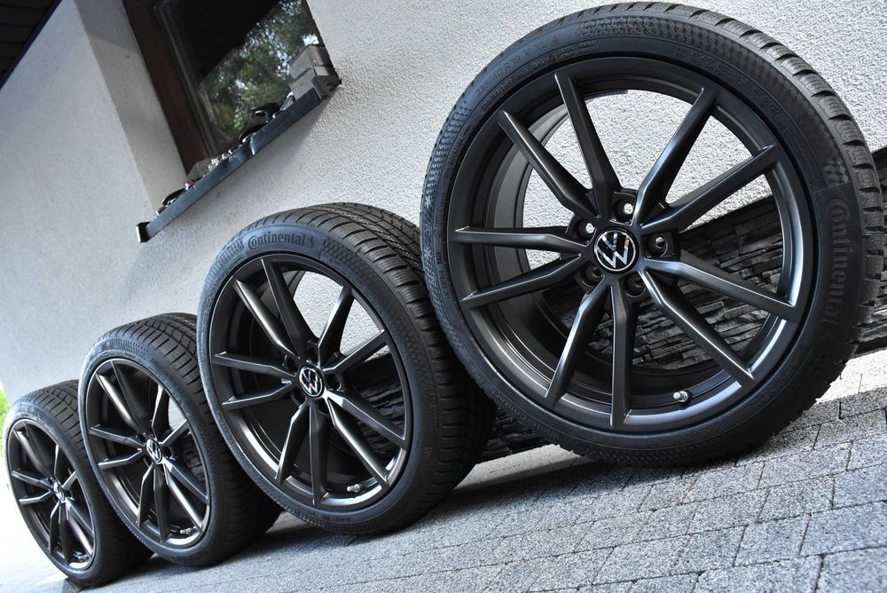 Nowe koła zimowe OEM VOLKSWAGEN Passat Pretoria 19" Continental