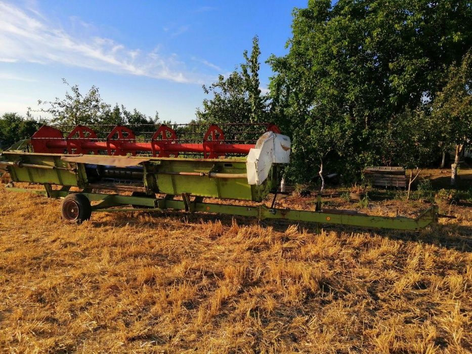Продам  Claas COMMANDOR 228 CS 1994 року