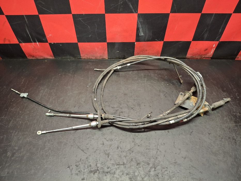 Cabos seletor velocidades TOYOTA Dyna Chassis (KD_, LY_, _Y2_, _U3_, _