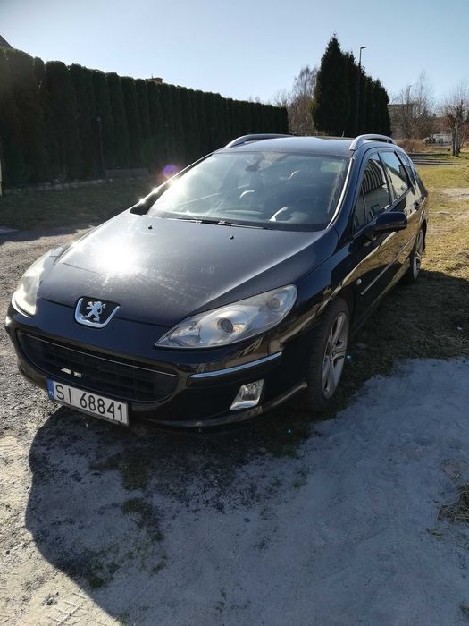 Peugeot 407