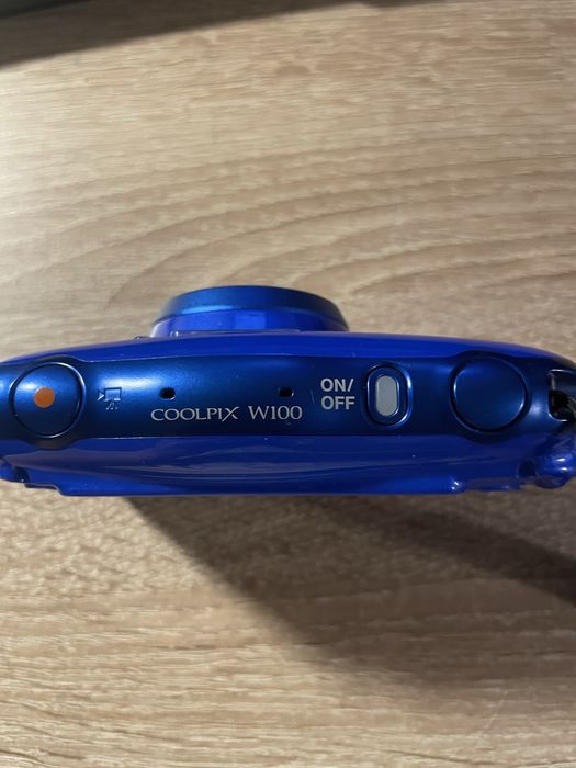 Aparat cyfrowy nikon Coolpix W100