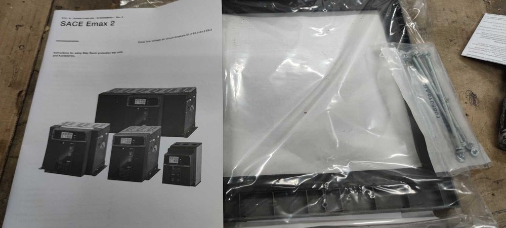 Disjuntor ABB 4x1000A