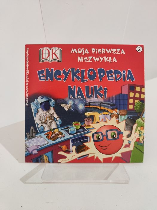 Moja pierwsza niezwykła encyklopedia nauki 2 gra
