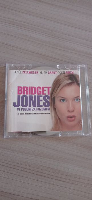 Bridget Jones. W pogoni za rozumem. DVD-komedia