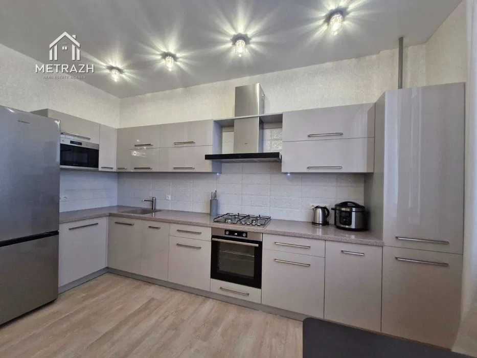 Продажа 2х комнатной квартиры 93 м2 Ремонт  МЕБЕЛЬ Техника ЖК АТОЛЛ