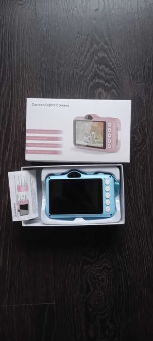 Aparat cyfrowy fotograficzny dla dzieci