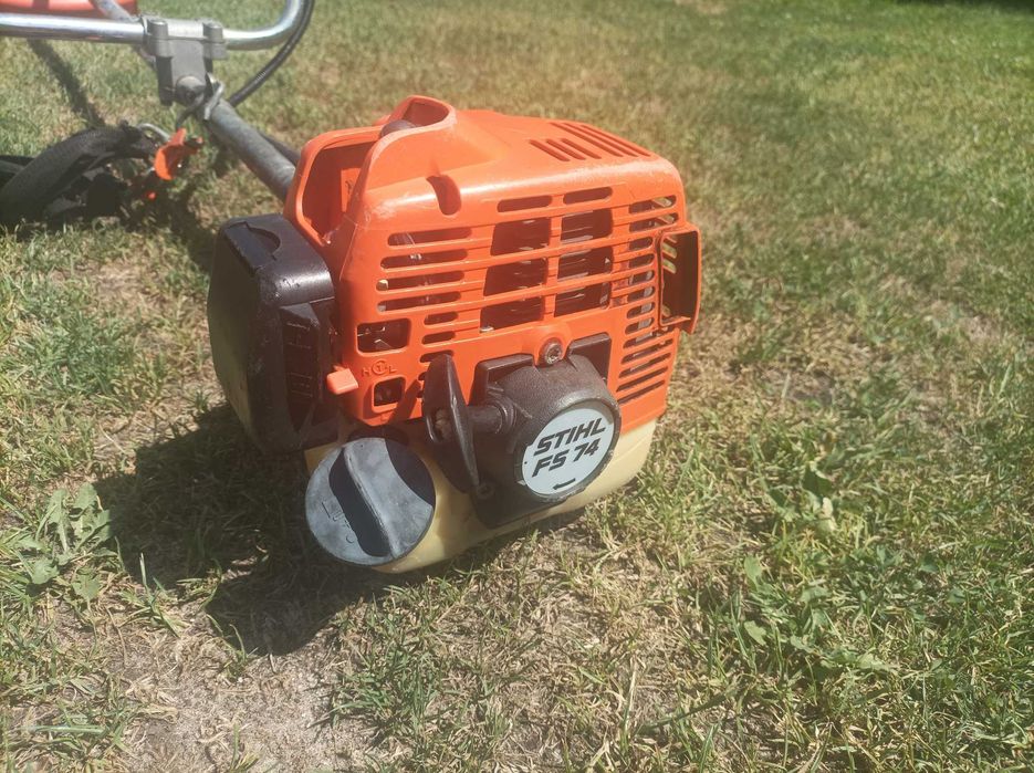 Stihl fs 74 Kosa spalinowa 1,2km