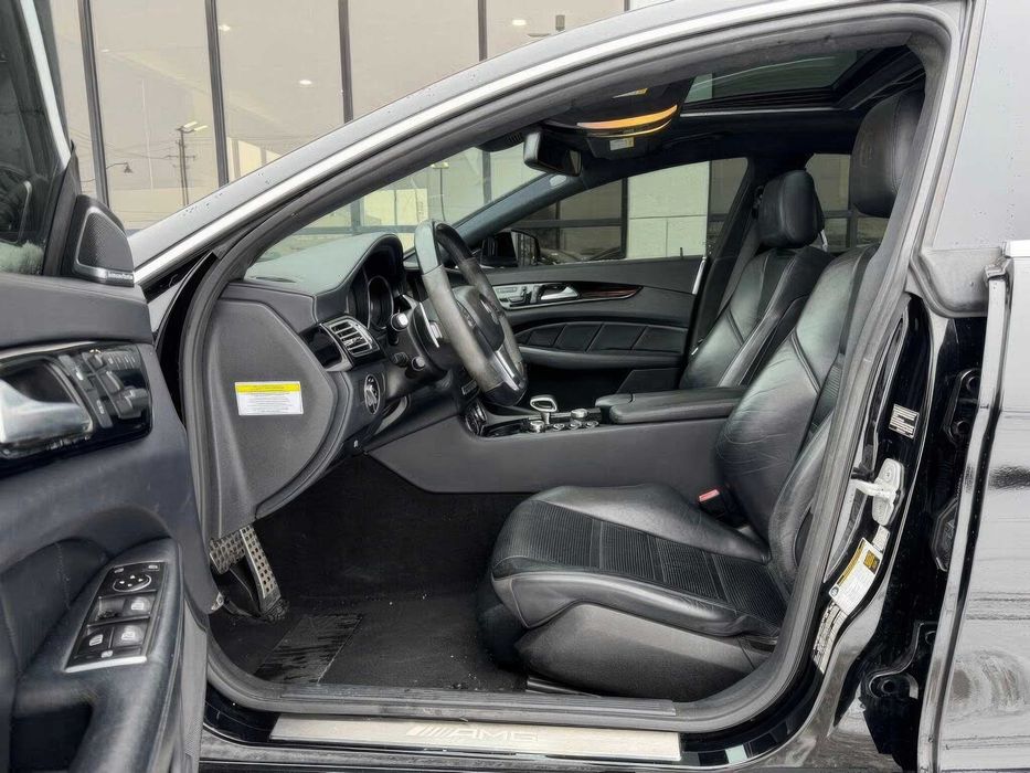 Mercedes-Benz CLS 63 AMG      2014