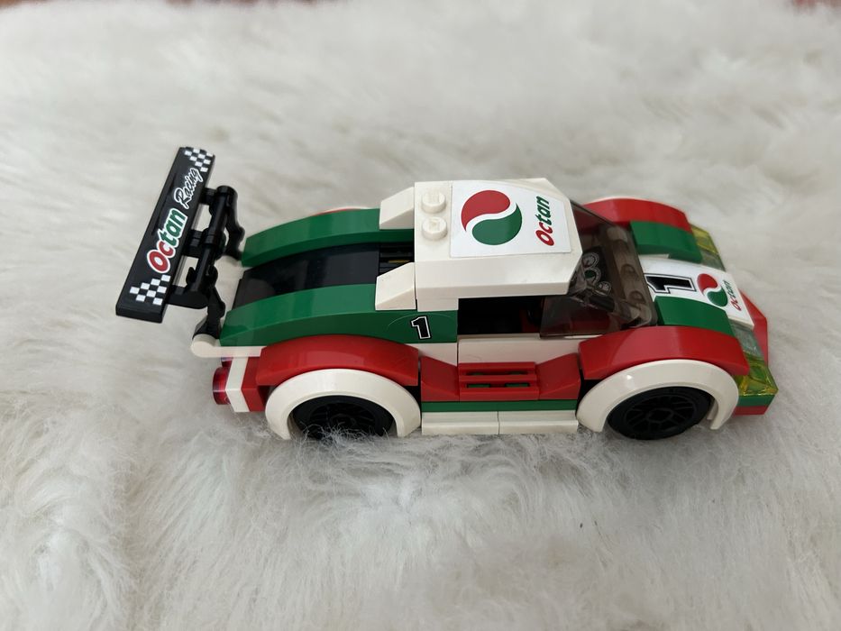 Lego City 60053 Carro de Corrida