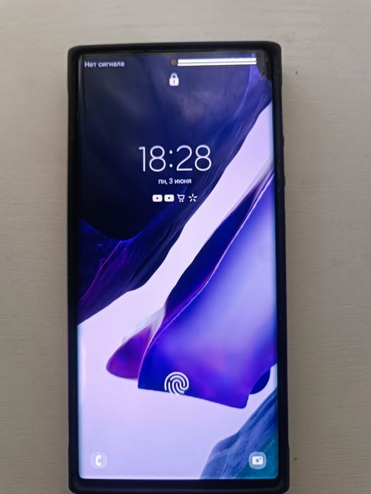 Продаю Samsung note 20 ultra 8/256  на 2 сім карти